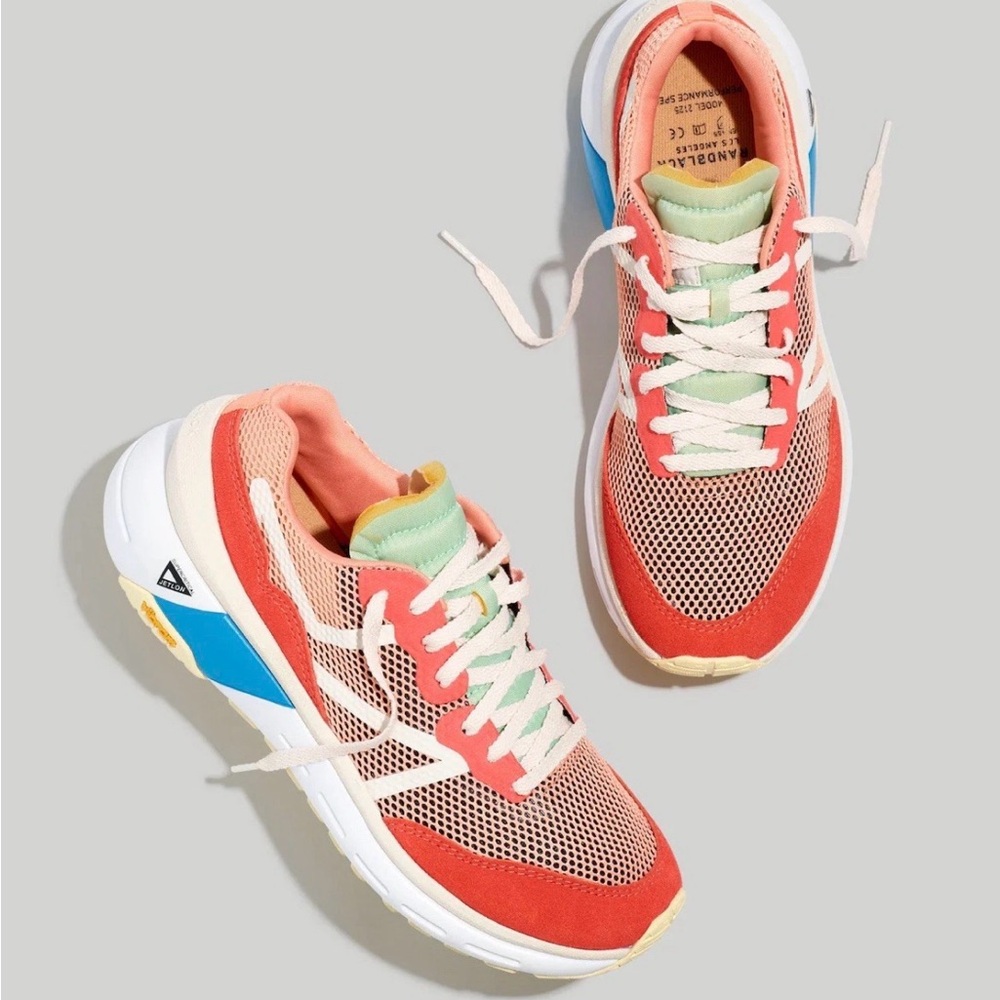 NEW Brandblack Specter SC 2.0 Coral Sneakers WOMEN’s 6.5